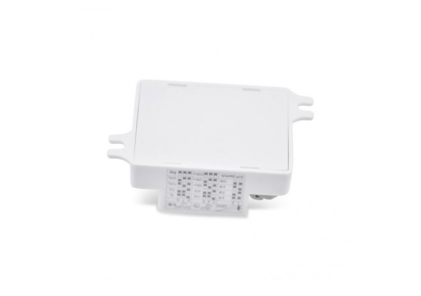Détecteur de mouvement micro-ondes 5.8Ghz - S2000 - Barcelona LED Détecteur de mouvement micro-ondes 5.8Ghz - S2000 - Barcelona LED