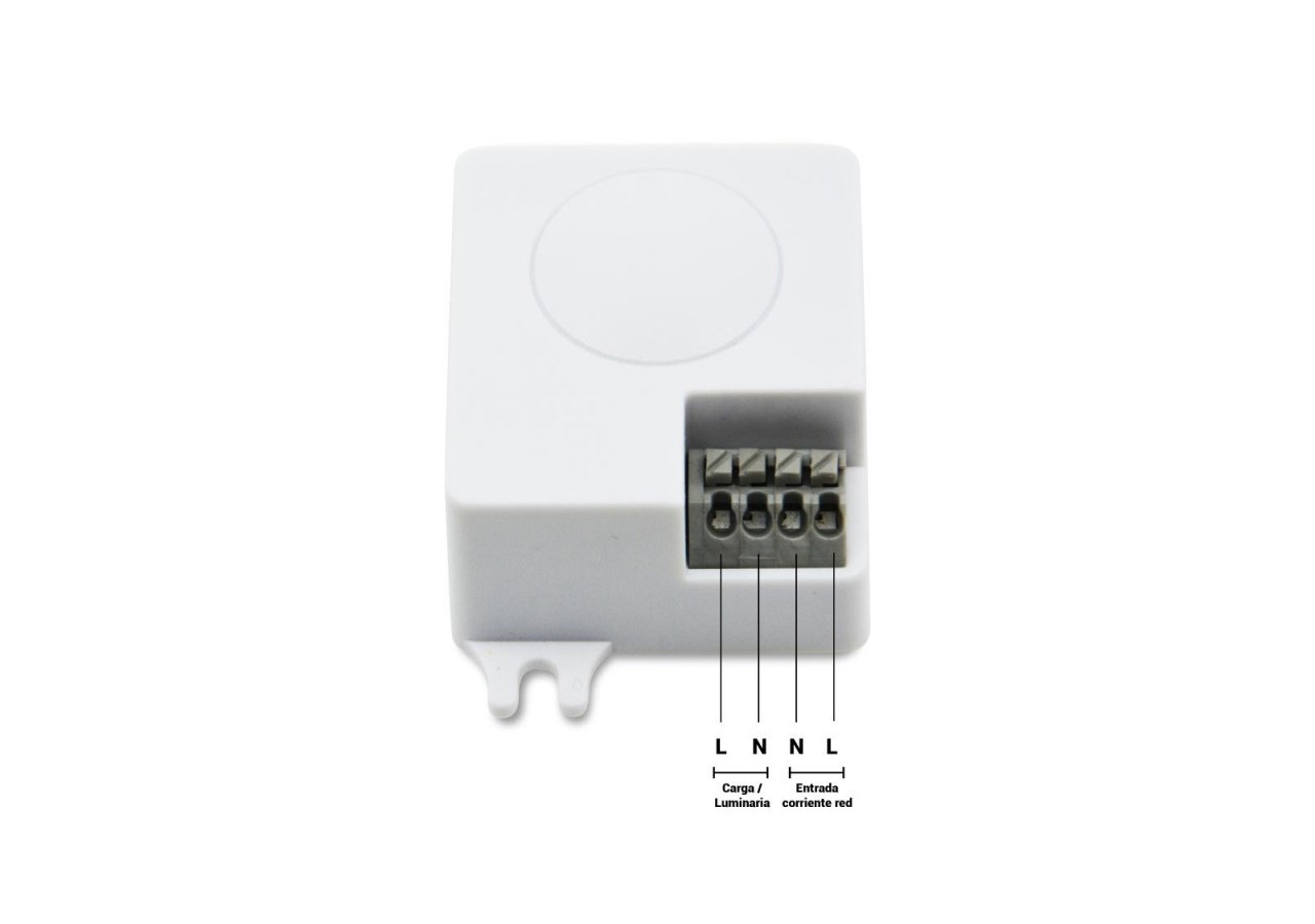 Détecteur de mouvement micro-ondes 5.8Ghz - S2000 - Barcelona LED