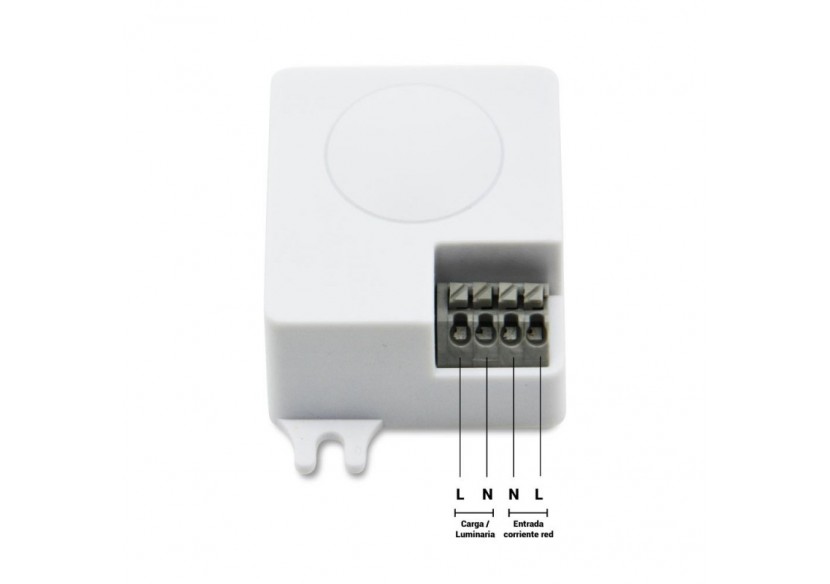 Détecteur de mouvement micro-ondes 5.8Ghz - S2000 - Barcelona LED Détecteur de mouvement micro-ondes 5.8Ghz - S2000 - Barcelona LED