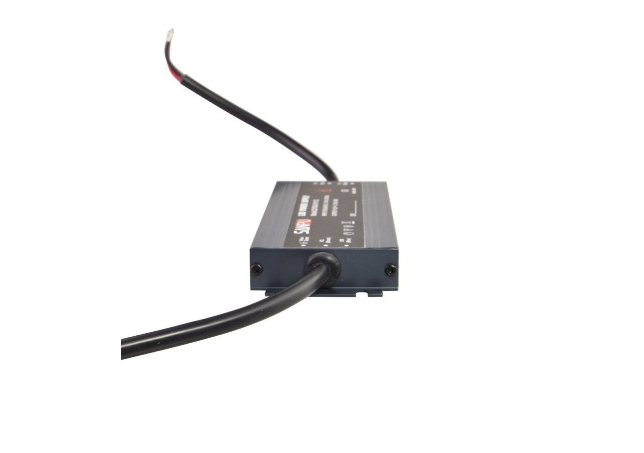 Transformateur étanche 12V 60W IP67 - B1581-60 - Barcelona LED