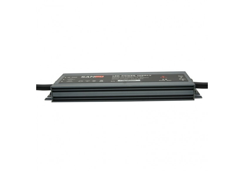 Transformateur 24V étanche 60W 2.5A IP67 - B1585-60 - Barcelona LED Transformateur 24V étanche 60W 2.5A IP67 - B1585-60 - Barcelona LED