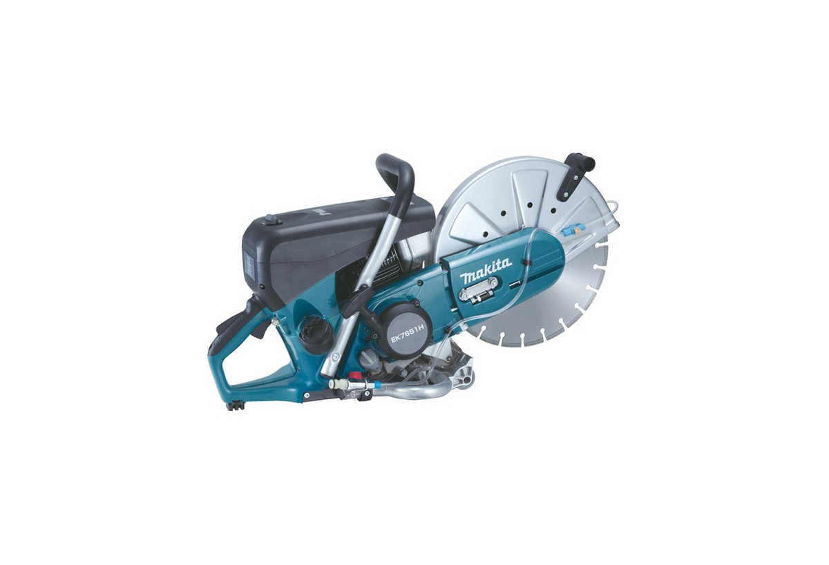Découpeuse thermique 4 temps - Makita : Confort'Mat