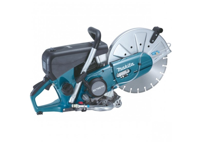 Découpeuse thermique 4 temps - Makita : Confort'Mat