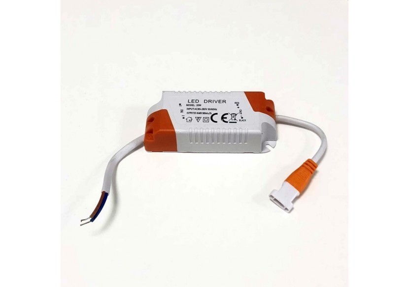 Driver downlight ajustable 20W non dimmable - B1278-D - Barcelona LED Driver downlight ajustable 20W non dimmable - B1278-D - Barcelona LED