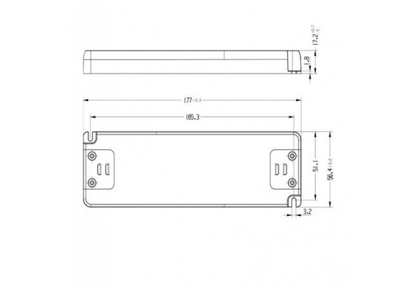 Alimentation LED 12V 130W 11A - B1561-130 - Barcelona LED Alimentation LED 12V 130W 11A - B1561-130 - Barcelona LED