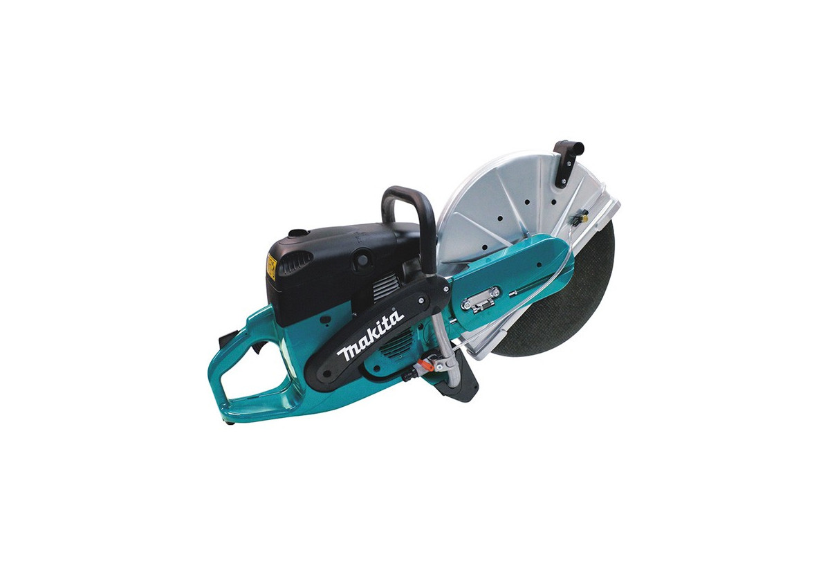 Découpeuses thermiques 2 temps 400 mm - Makita : Confort'Mat