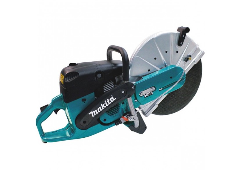 Découpeuses thermiques 2 temps 400 mm - Makita : Confort'Mat