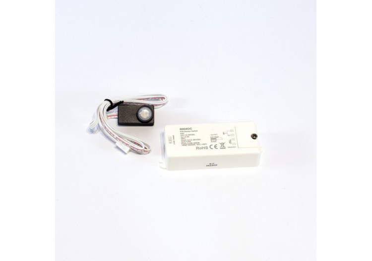 Détecteur de présence PIR 12-36V-CC IP20 - SR-8004DC - Barcelona LED 2
