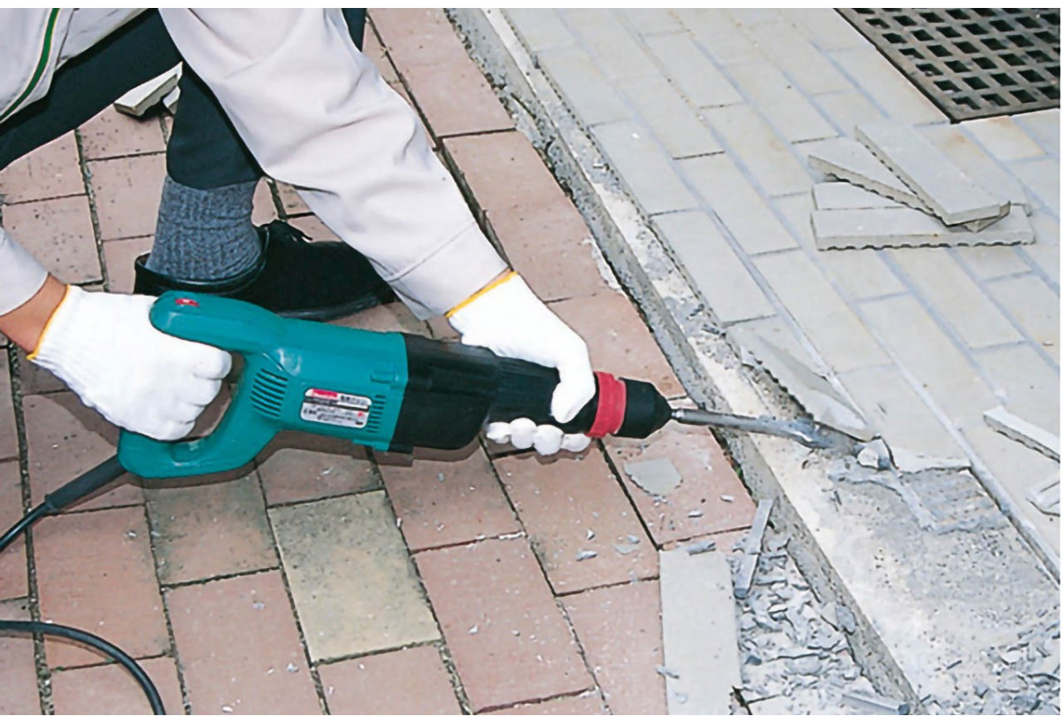 Piqueur SDS-Plus - Makita : Confort'Mat