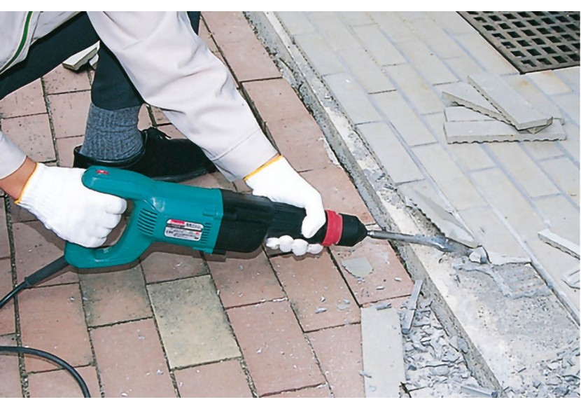 Piqueur SDS-Plus - Makita : Confort'Mat