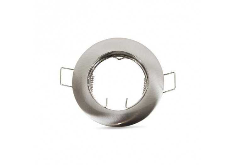 Collerette downlight pour ampoule GU10 / MR16-Coupe diamètre 62 mm - B951-NM - Barcelona LED