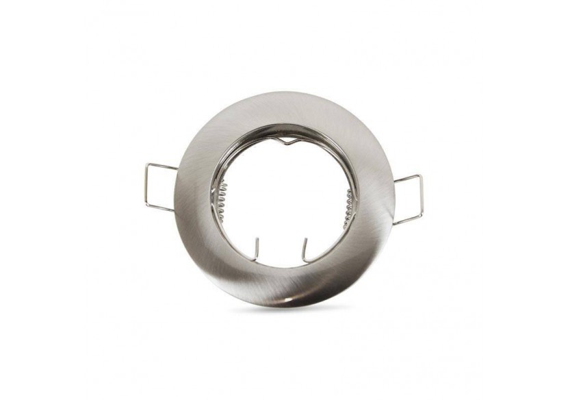 Collerette downlight pour ampoule GU10 / MR16-Coupe diamètre 62 mm - B951-NM - Barcelona LED Collerette downlight pour ampoule GU10 / MR16-Coupe diamètre 62 mm - B951-NM - Barcelona LED