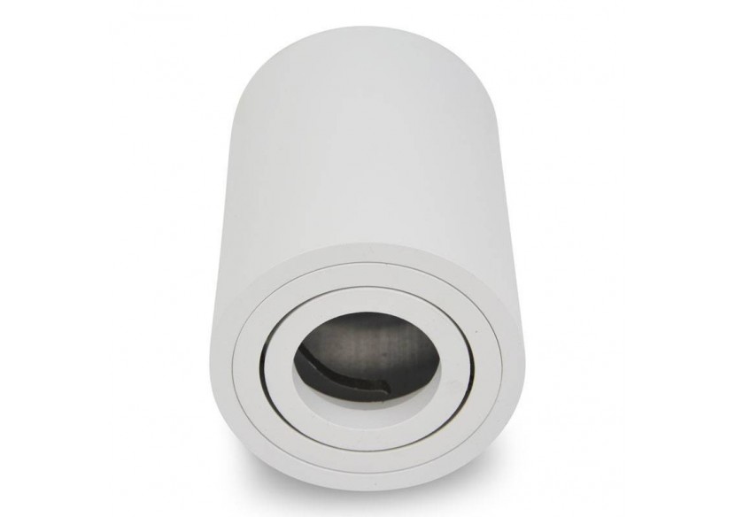 Applique plafond orientable en aluminium-GU10 - B992-B - Barcelona LED