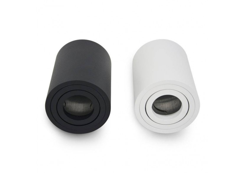 Applique plafond orientable en aluminium-GU10 - B992-B - Barcelona LED