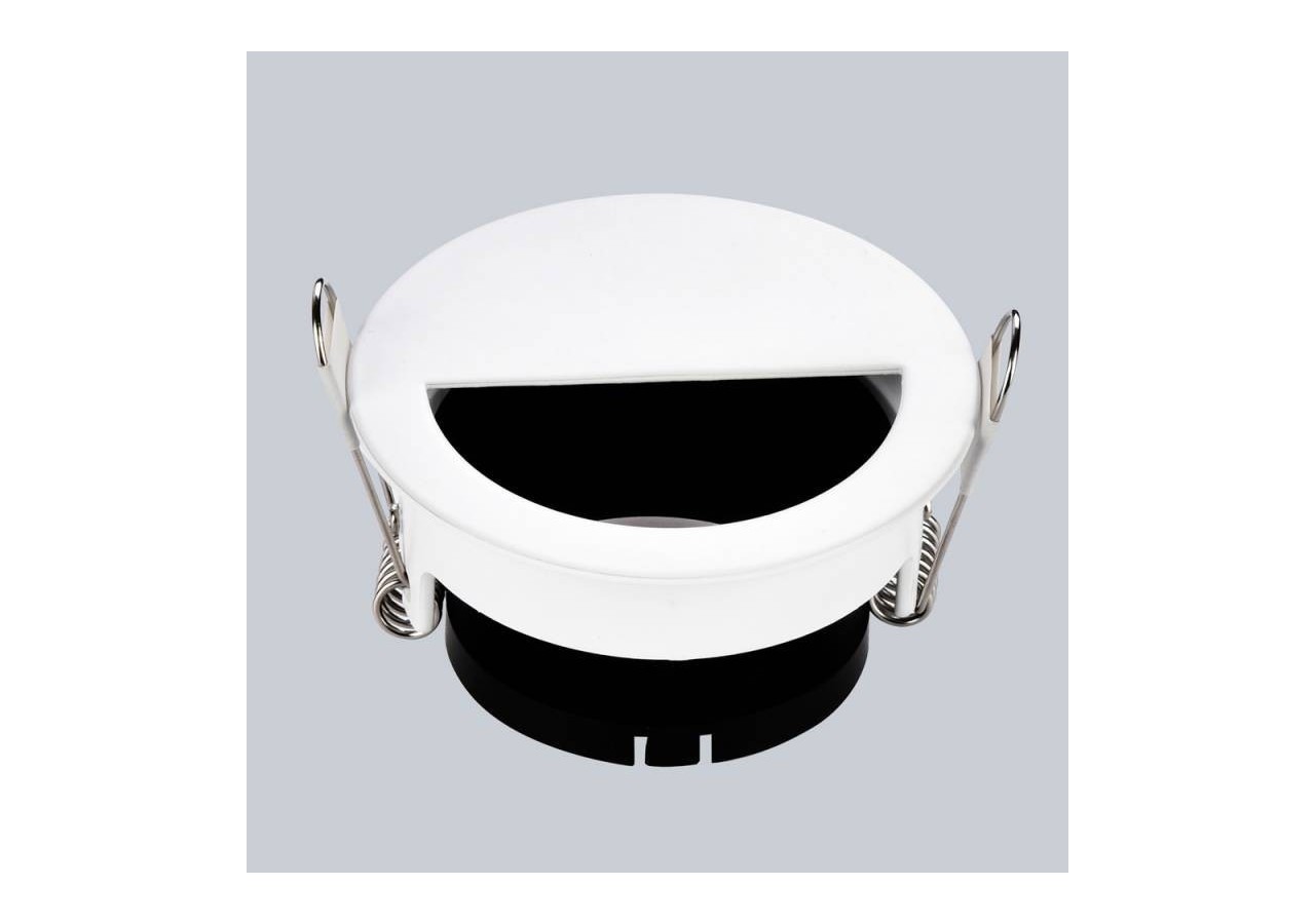 Support ampoule GU10 inclinable anti-éblouissement UGR16 - B912-B - Barcelona LED