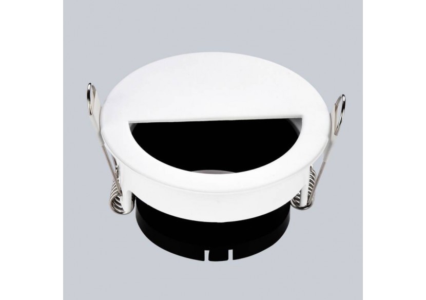 Support ampoule GU10 inclinable anti-éblouissement UGR16 - B912-B - Barcelona LED