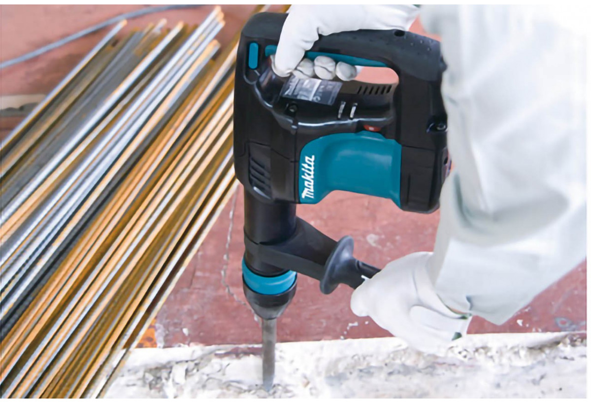 Burineur SDS-Max 1100 W - Makita : Confort'Mat