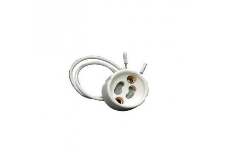 Douille GU10 précablée - B1633 - Barcelona LED