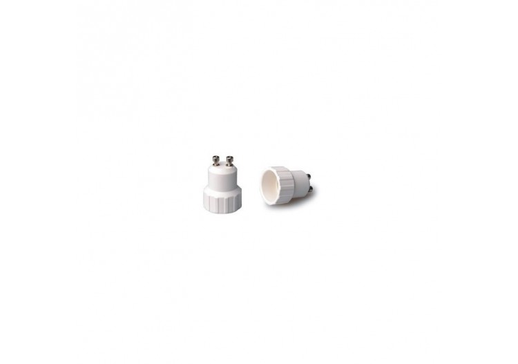 Adaptateur E14 vers GU10 - B1640 - Barcelona LED