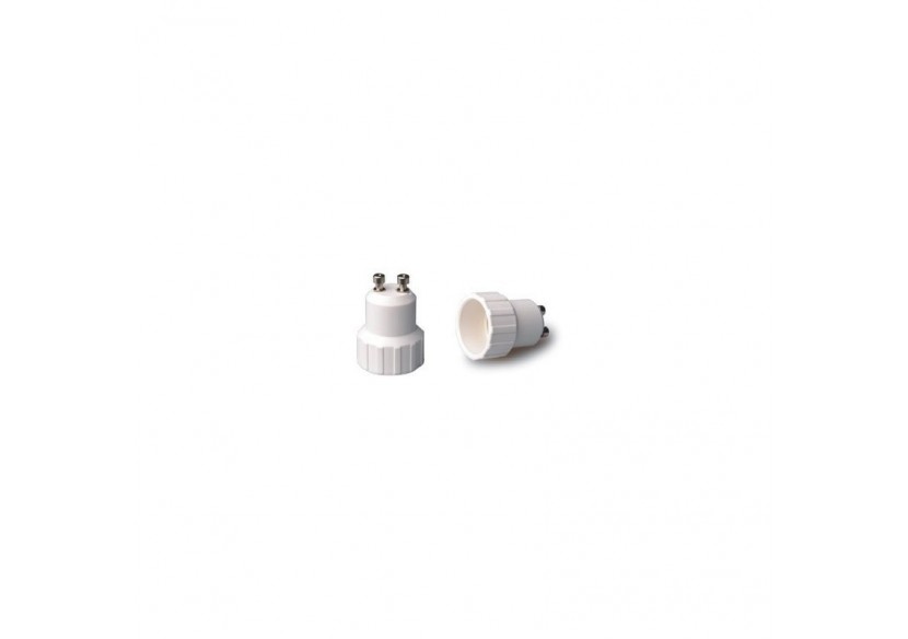 Adaptateur E14 vers GU10 - B1640 - Barcelona LED