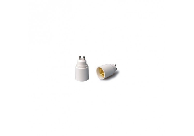 Adaptateur E27 vers GU10 -...