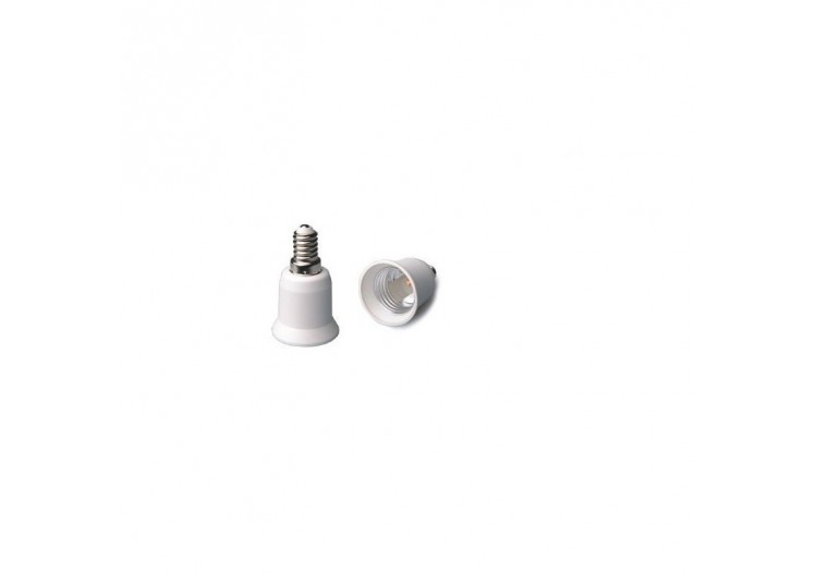 Adaptateur E27 vers E14 - B1645 - Barcelona LED