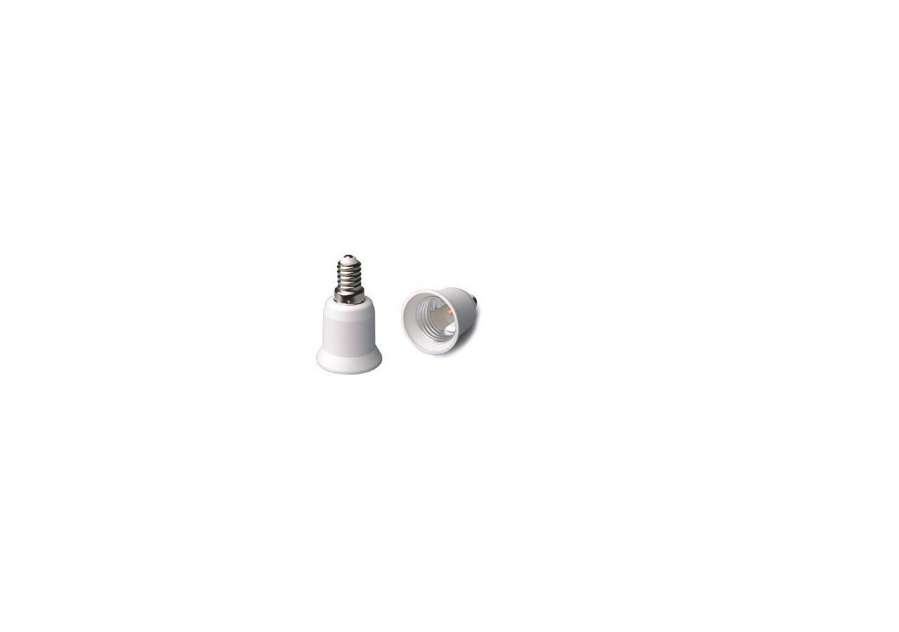 Adaptateur E27 vers E14 - B1645 - Barcelona LED