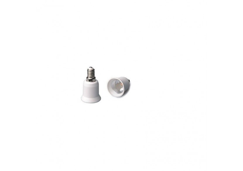 Adaptateur E27 vers E14 - B1645 - Barcelona LED