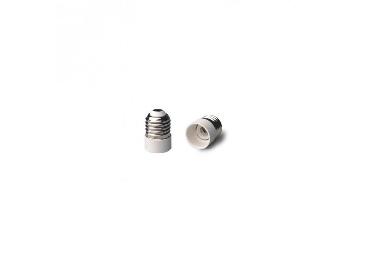 Adaptateur E14 vers E27 -...