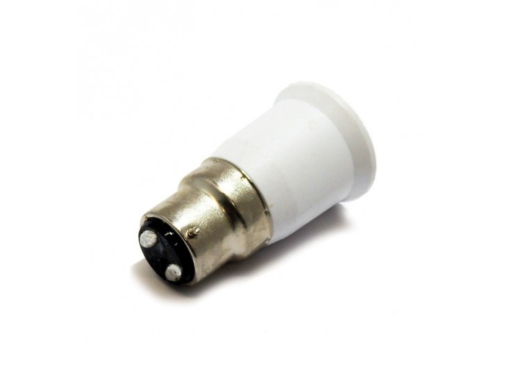 Adaptateur E27 vers Base...