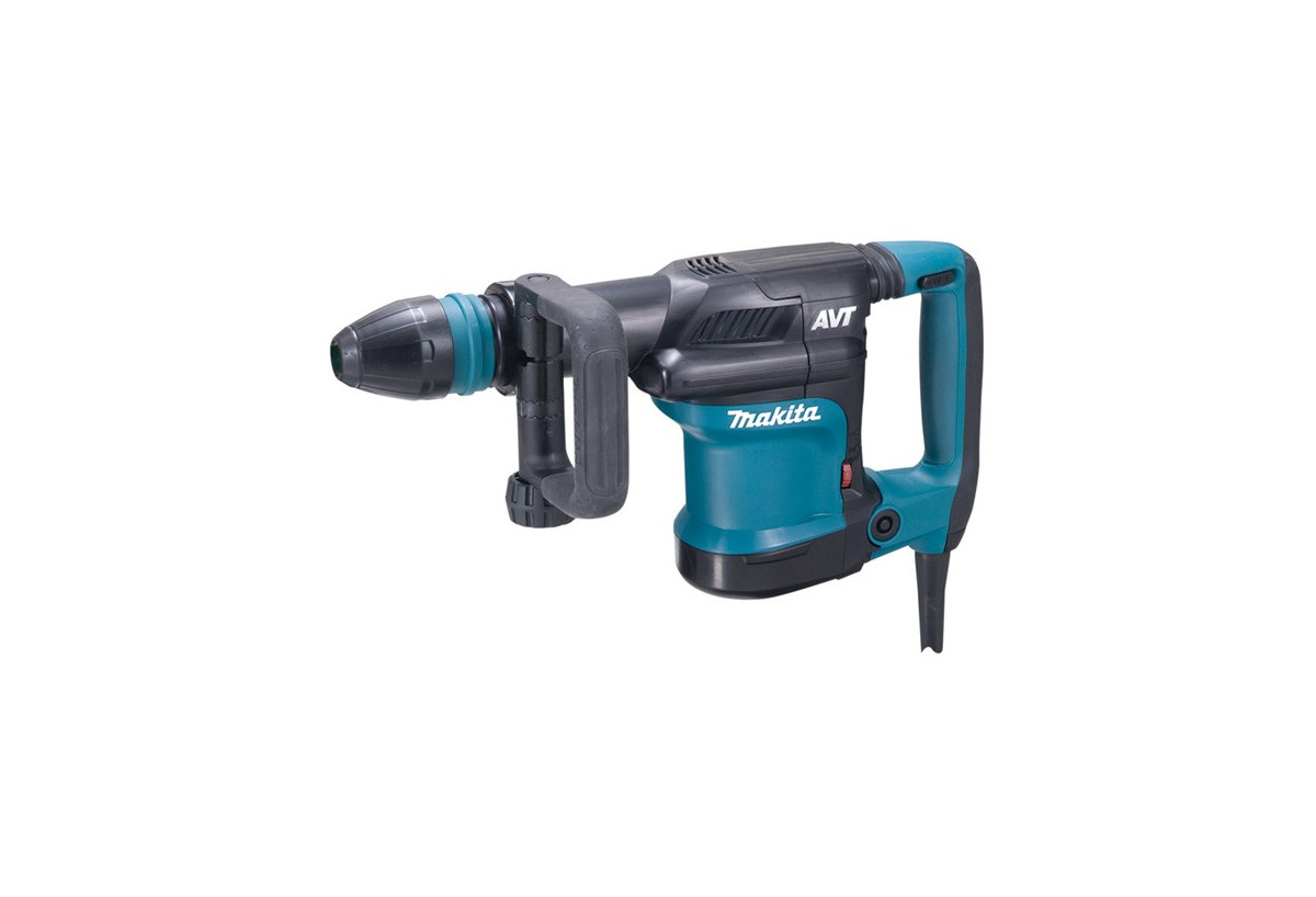 Burineur SDS-Max 1100 W AVT - Makita : Confort'Mat