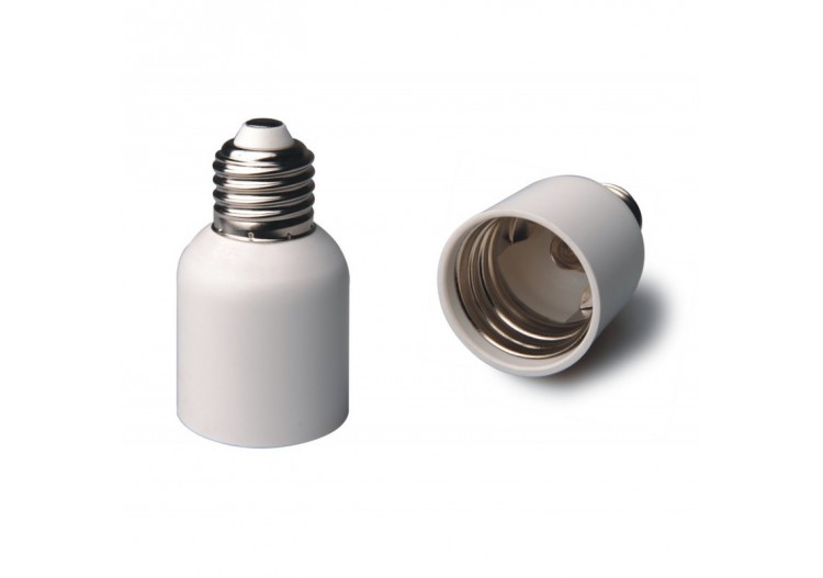 Adaptateur E40 vers E27 -...