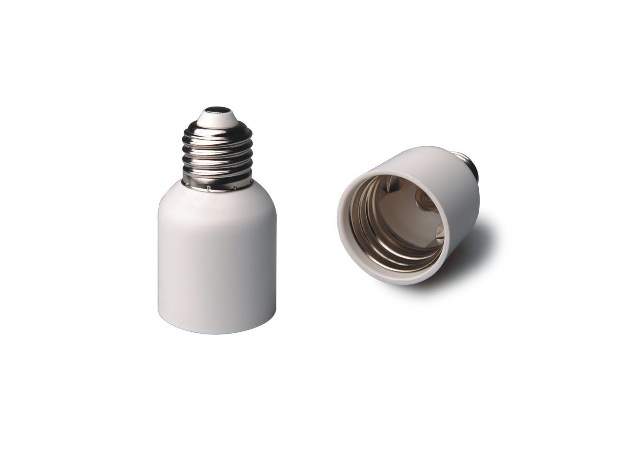 ﻿Adaptateur E40 vers E27 - B1666 - Barcelona LED