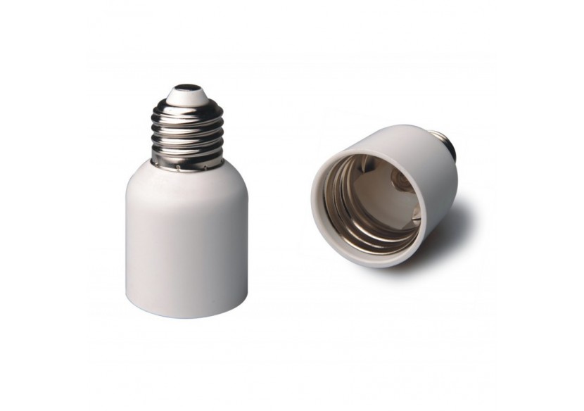 ﻿Adaptateur E40 vers E27 - B1666 - Barcelona LED
