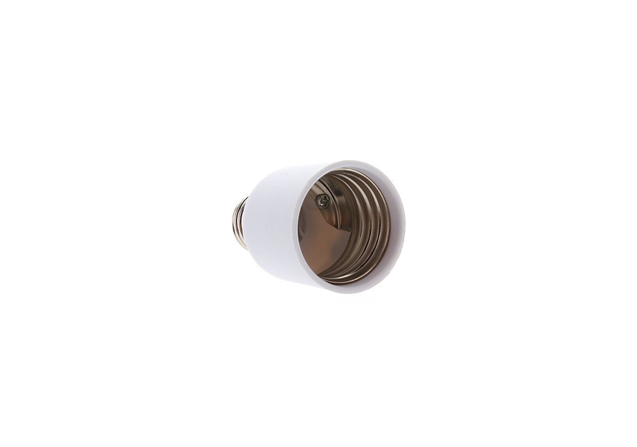 ﻿Adaptateur E40 vers E27 - B1666 - Barcelona LED