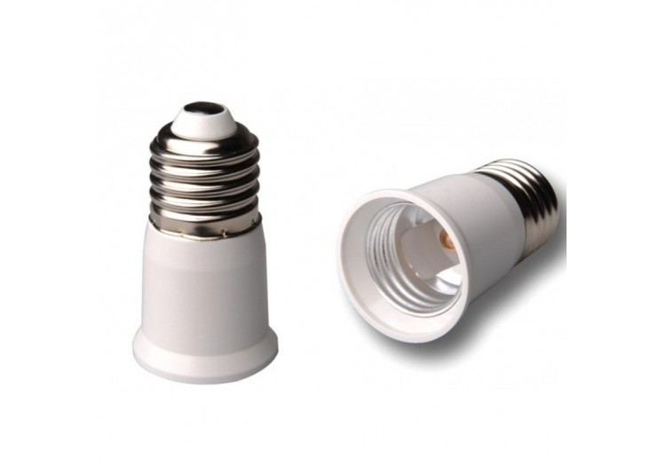 Adaptateur E27 vers E27 -...