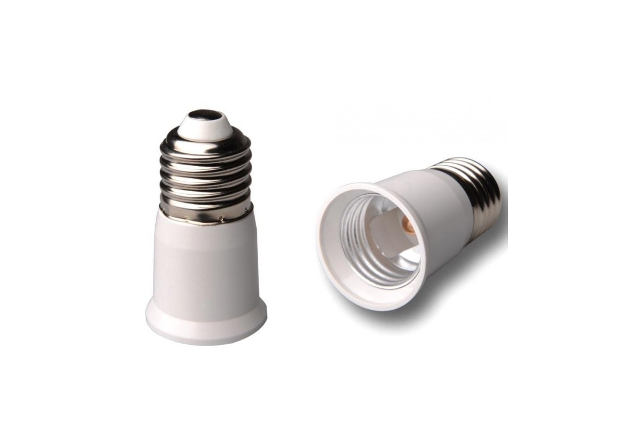 Adaptateur E27 vers E27 - B1668 - Barcelona LED