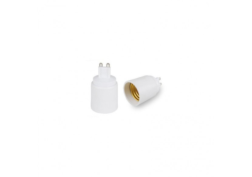 Adaptateur E27 vers culot G9 - B1673 - Barcelona LED
