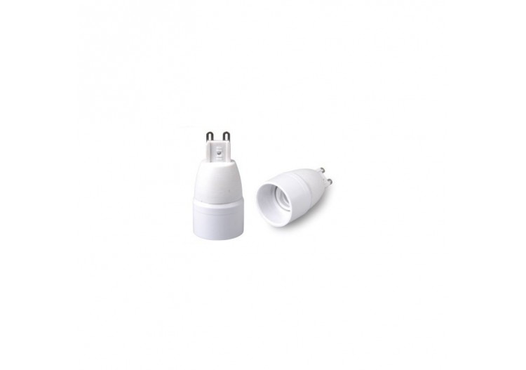 Adaptateur E14 vers culot G9 - B1674 - Barcelona LED