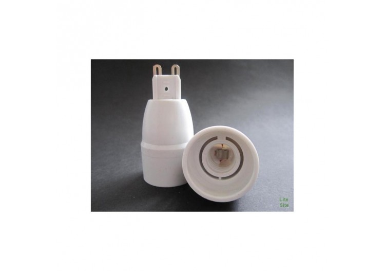 Adaptateur E14 vers culot G9 - B1674 - Barcelona LED 2