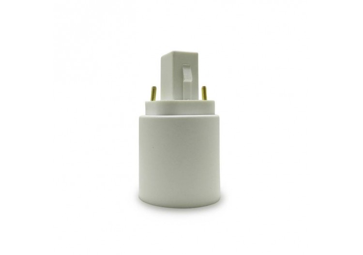 Adaptateur E27 vers G24 -...