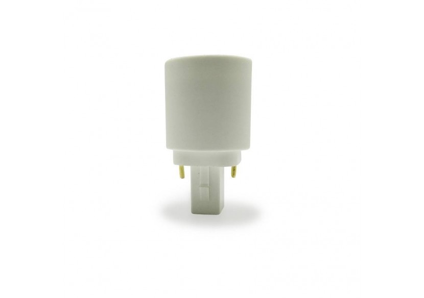 Adaptateur E27 vers G24 - B1658 - Barcelona LED