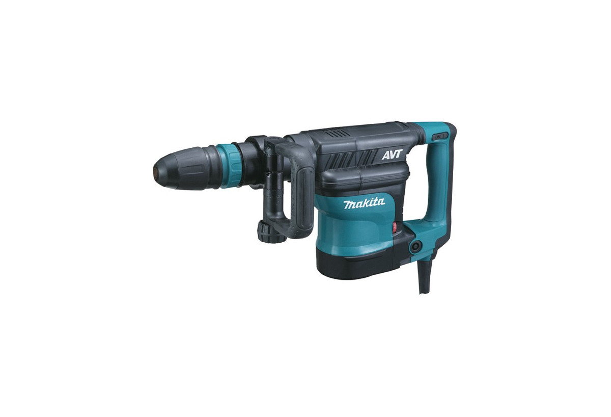Burineur SDS-Max 1300 W AVT - Makita : Confort'Mat