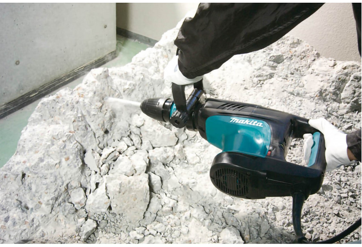 Burineur SDS-Max 1510 W - Makita : Confort'Mat