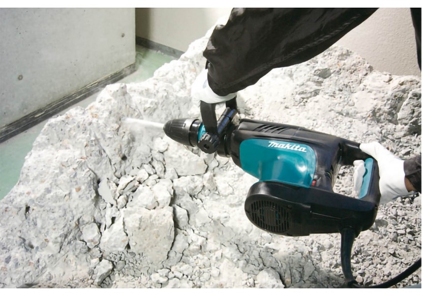 Burineur SDS-Max 1510 W - Makita : Confort'Mat