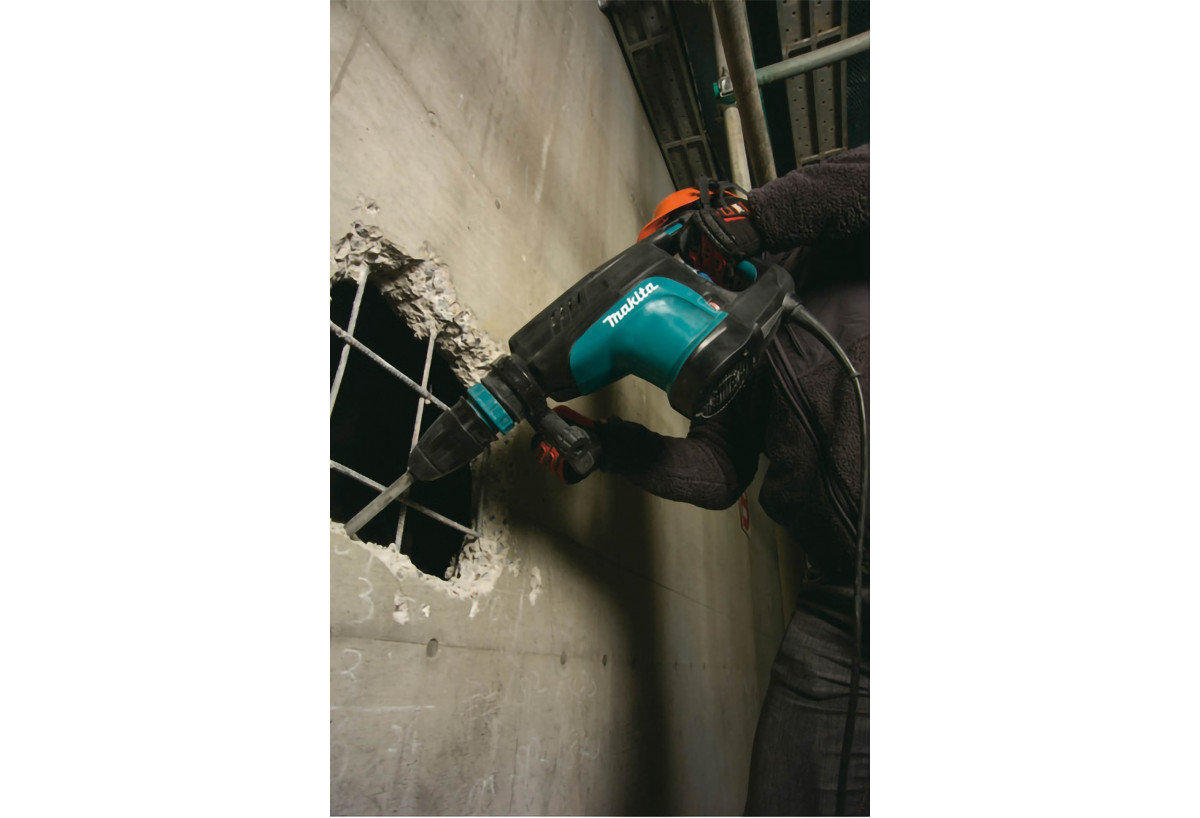 Burineur SDS-Max 1510 W - Makita : Confort'Mat