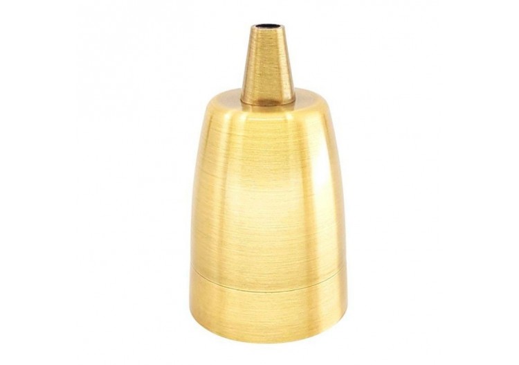 Douille E27 Bronze (Vintage Series) - LV104-BR - Barcelona LED