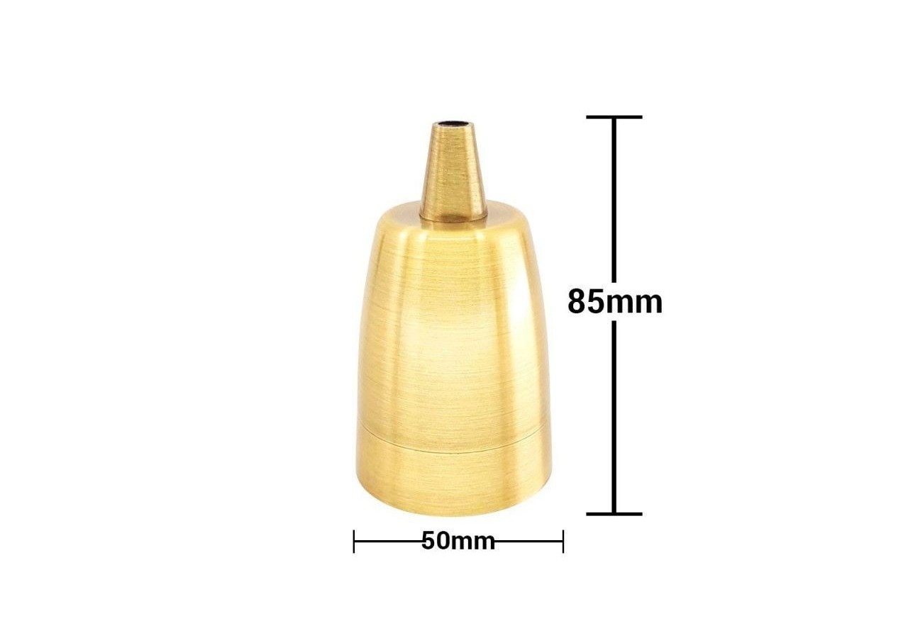 Douille E27 Bronze (Vintage Series) - LV104-BR - Barcelona LED