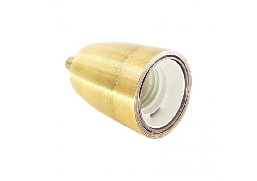 Douille E27 Bronze (Vintage Series) - LV104-BR - Barcelona LED