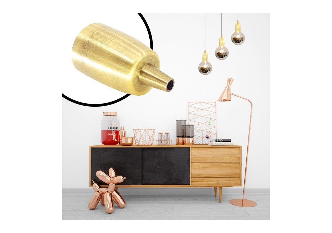 Douille E27 Bronze (Vintage Series) - LV104-BR - Barcelona LED